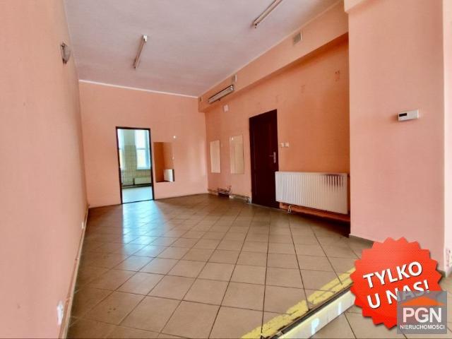 Lokal usługowy na Rynku 29 z potencjałem inwestycyjnym