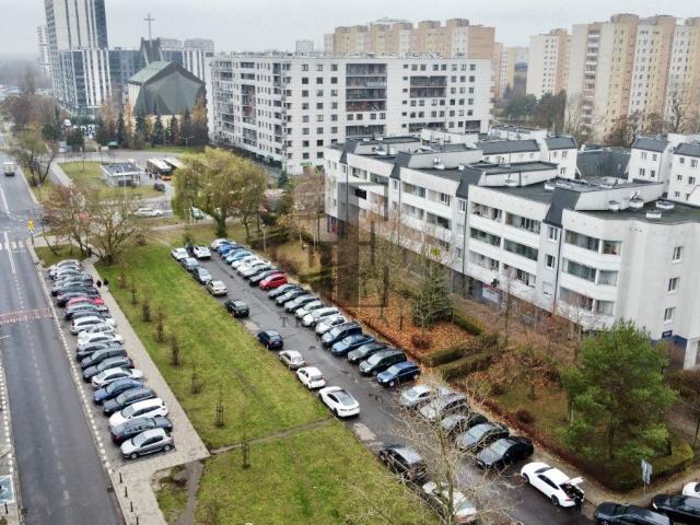Lokal usługowy po remoncie, 111,7 m², Gocław, Warszawa