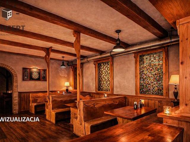 Lokal w centrum miasta PUB, gastronomia