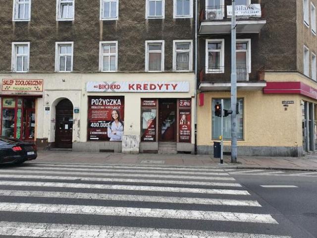 Lokal wynajęcia