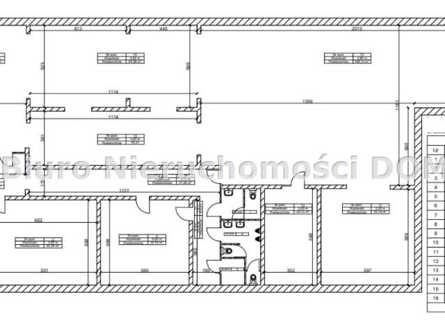 Lokal wynajmę, Częstochowa, Tysiąclecie, 555 m2, cena: 13 000 zł