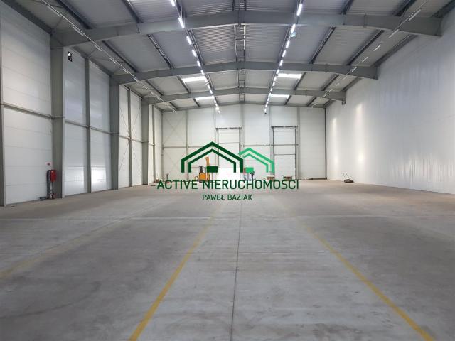 Lokal wynajmę, Balice, Zabierzów, 2160 m2, cena: 58 320 zł