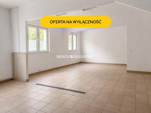Lokal wynajmę, Balice, Zabierzów, Przemysłowa, 325 m2, cena: 14 500 zł