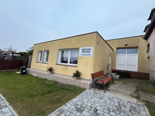 Lokal wynajmę, BIAŁOGARDA,, 162 m2, cena: 250 000 zł