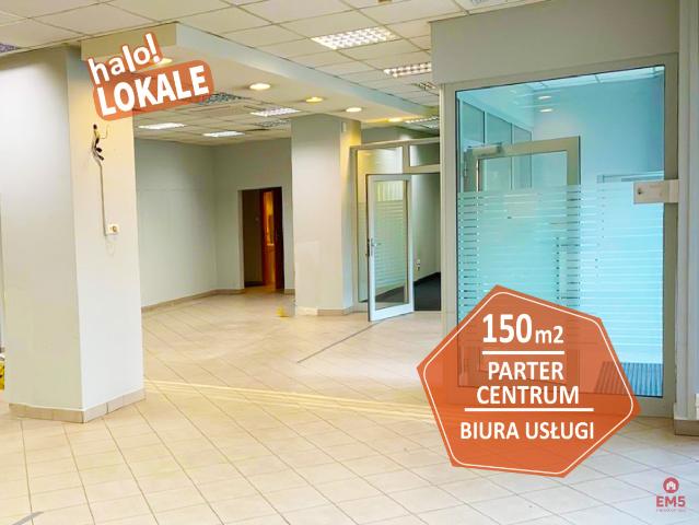 Lokal wynajmę, Białystok, Centrum, 150 m2, cena: 8 500 zł