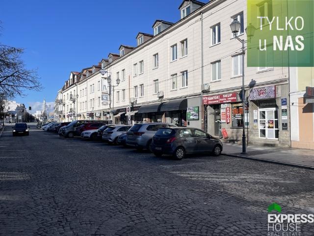 Lokal wynajmę, BIAŁYSTOK, CENTRUM, Lipowa, 500 m2, cena: 5 000 zł