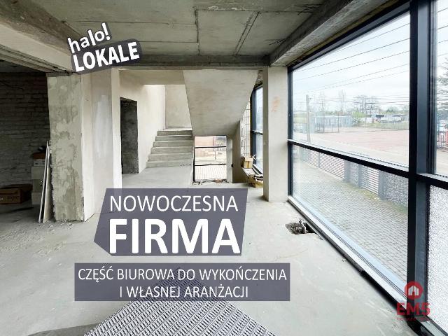 Lokal wynajmę, Białystok, Dojlidy Górne, 180 m2, cena: 3 900 zł