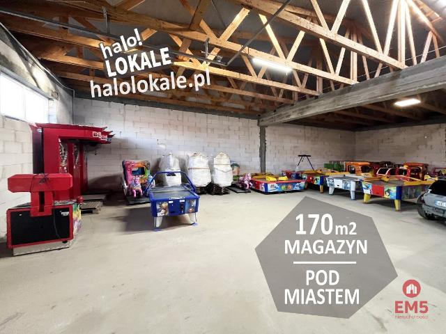 Lokal wynajmę, Białystok, Fasty, 170 m2, cena: 3 000 zł