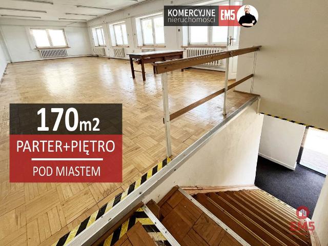 Lokal wynajmę, Białystok, Starosielce, 175 m2, cena: 3 490 zł