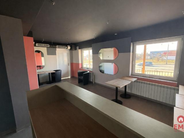 Lokal wynajmę, Bielsk Podlaski, 120 m2, cena: 8 000 zł