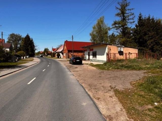 Lokal wynajmę, Brudzewice, Centrum, 79 m2, cena: 1 500 zł