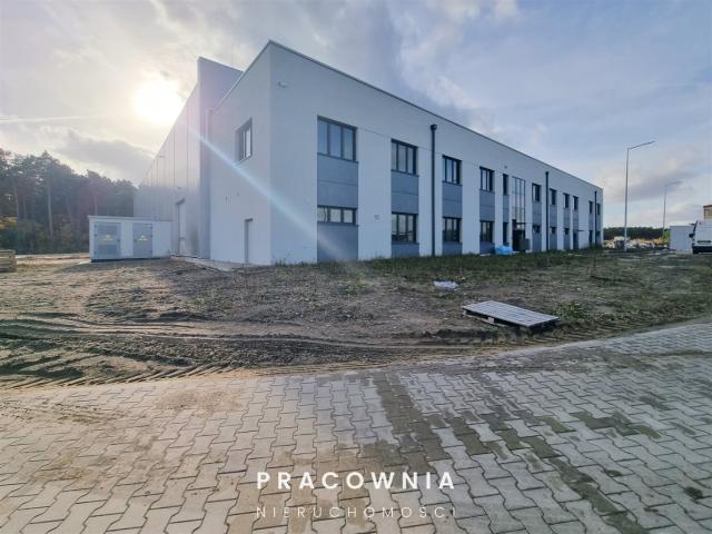 Lokal wynajmę, Bydgoszcz, Bydgoski Park Przemysłowy, 4000 m2, cena: 110 000 zł