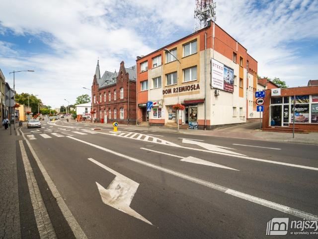 Lokal wynajmę, Goleniów, Centrum, Konstytucji 3 Maja, 97 m2, cena: 4 500 zł