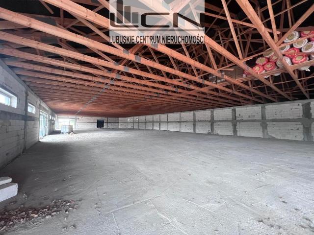 Lokal wynajmę, GORZÓW WIELKOPOLSKI,, 950 m2, cena: 42 750 zł