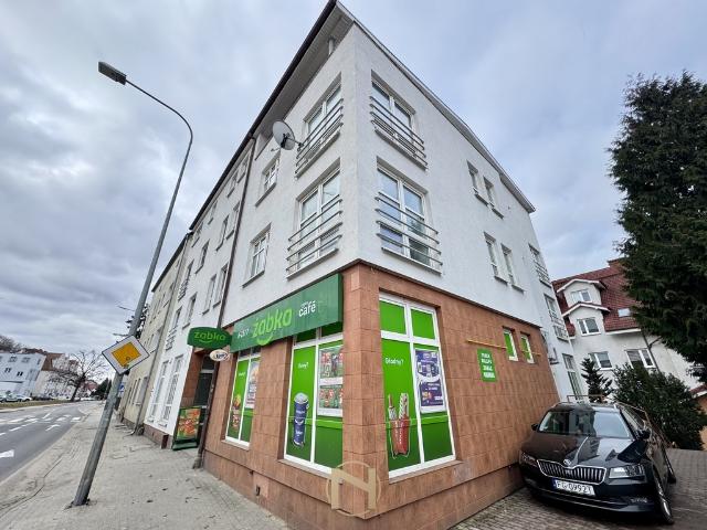 Lokal wynajmę, GORZÓW WIELKOPOLSKI, ŚRÓDMIEŚCIE,, 45 m2, cena: 850 zł