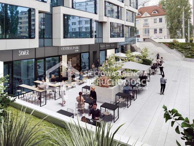 Lokal wynajmę, Gdynia, Śródmieście, 151 m2, cena: 12 990 zł
