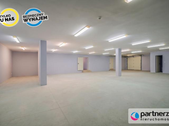 Lokal wynajmę, Gdańsk, Osowa, Jednorożca, 200 m2, cena: 7 380 zł