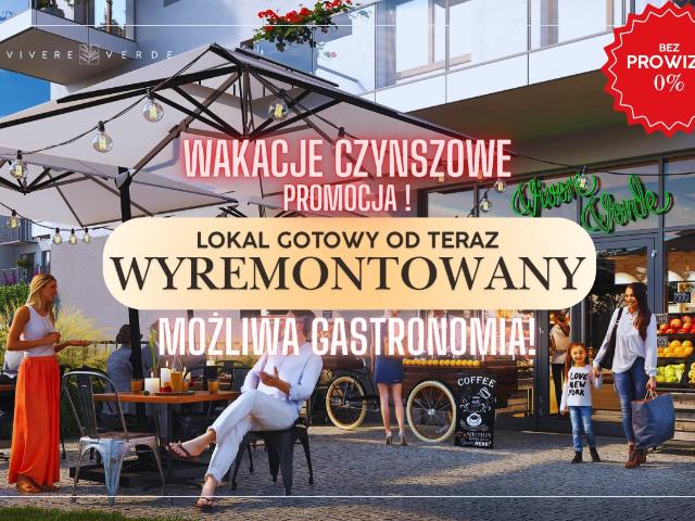 Lokal wynajmę, Gdańsk, Chełm, Niepołomicka, 55 m2, cena: 5 900 zł