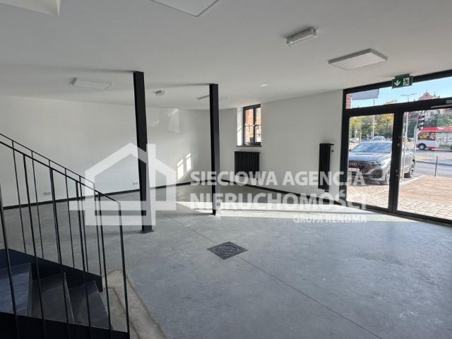 Lokal wynajmę, Gdańsk, Śródmieście, 123 m2, cena: 8 600 zł