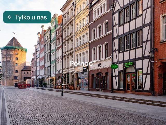 Lokal wynajmę, GDAŃSK, ŚRÓDMIEŚCIE, Stągiewna, 390 m2, cena: 24 999 zł