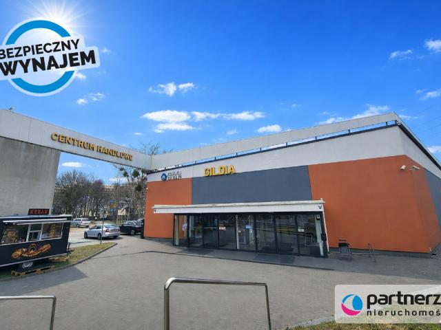 Lokal wynajmę, Gdańsk, Zaspa, Aleja Rzeczypospolitej, 29 m2, cena: 3 527 zł
