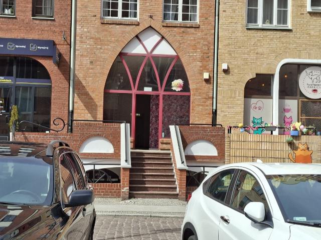 Lokal wynajmę, Elbląg, Rybacka, 72 m2, cena: 2 900 zł