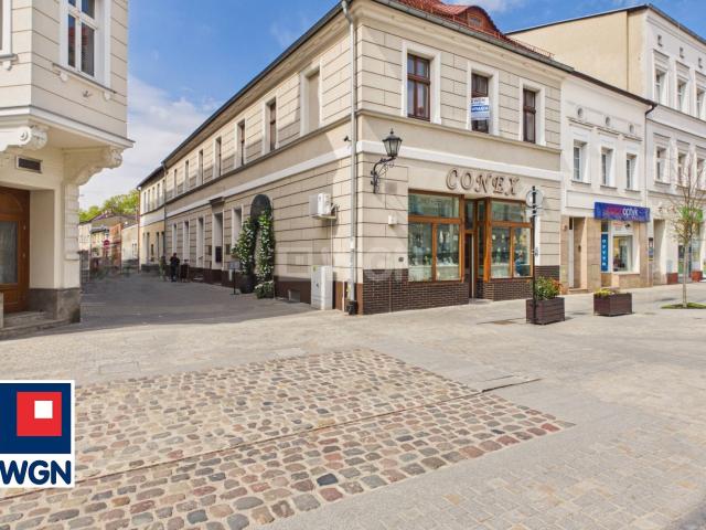 Lokal wynajmę, Kościan, Strzelecka, 46 m2, cena: 1 700 zł