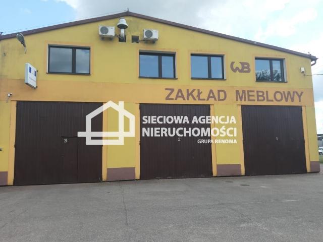 Lokal wynajmę, Kościerzyna, 861 m2, cena: 20 664 zł