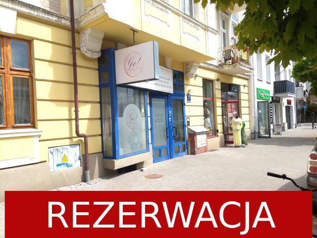 Lokal wynajmę, Kołobrzeg, Al. I Armii Wojska Polskiego, 20 m2, cena: 2 300 zł