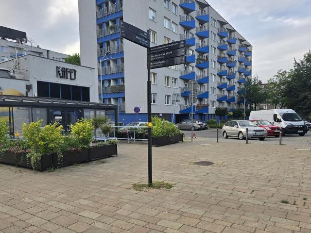Lokal wynajmę, Katowice, Centrum, Koszutka, Michała Grażyńskiego, 80 m2, cena: 5 040 zł