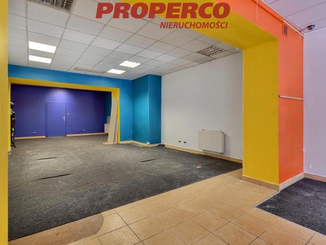 Lokal wynajmę, Kielce, Centrum, Henryka Sienkiewicza, 115 m2, cena: 4 182 zł