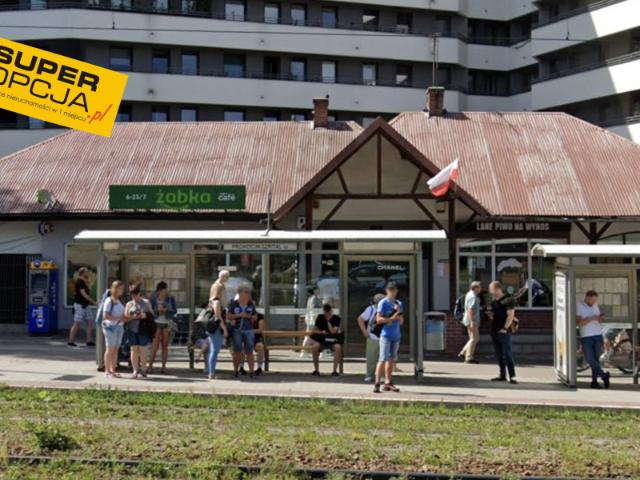 Lokal wynajmę, Kraków, Bieżanów Prokocim, Leonida Teligi, 9 m2, cena: 800 zł
