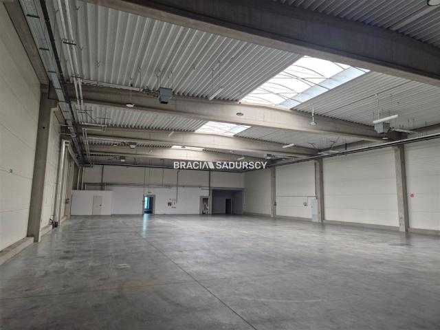 Lokal wynajmę, Kraków, Bieżanów Prokocim, Półłanki, 765 m2, cena: 26 392 zł