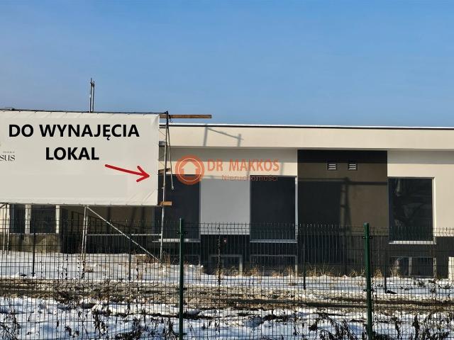 Lokal wynajmę, Kraków, Dębniki, 128 m2, cena: 8 300 zł