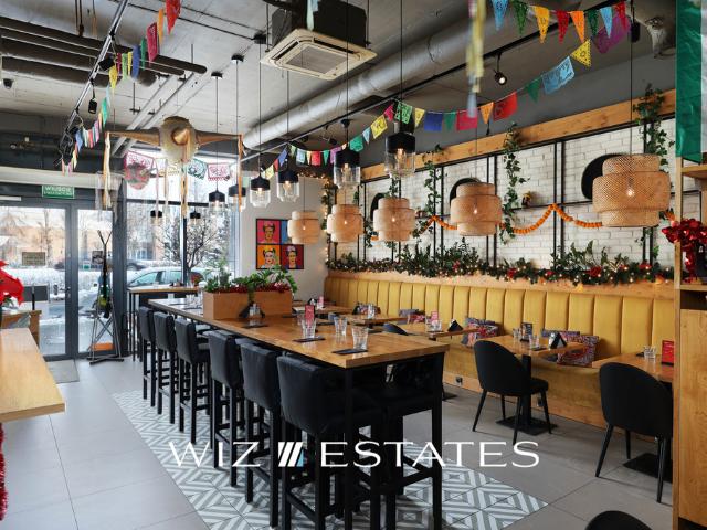 Lokal wynajmę, KRAKÓW, ZABŁOCIE, Zabłocie, 114 m2, cena: 1 000 000 zł