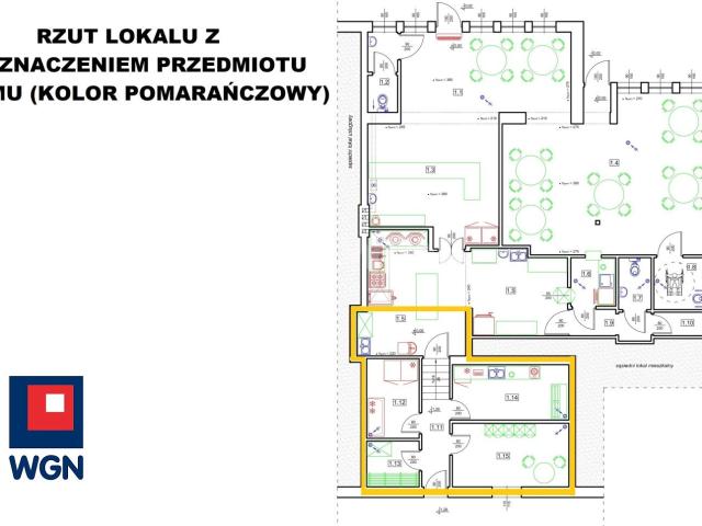 Lokal wynajmę, Kwidzyn, Zatorze II, Zatorze II, 40 m2, cena: 3 000 zł