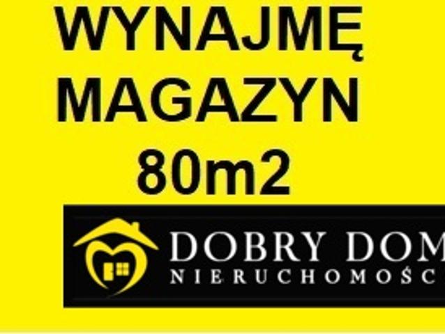 Lokal wynajmę, IGNATKI,, 80 m2, cena: 1 800 zł