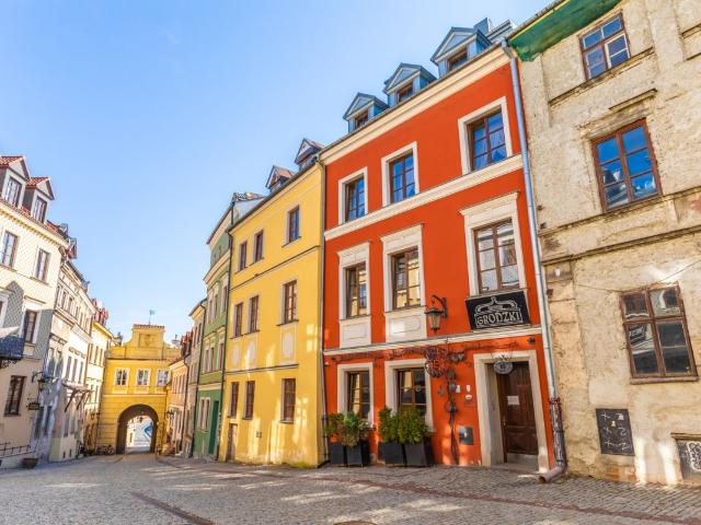 Lokal wynajmę, Lublin, Stare Miasto, 845 m2, cena: 30 420 zł