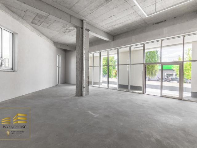 Lokal wynajmę, Lublin, Węglinek, 105 m2, cena: 7 595 zł