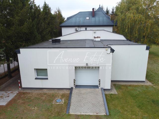 Lokal wynajmę, Sulejówek, Aleja Piłsudskiego, 360 m2, cena: 14 000 zł