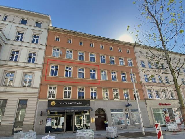 Lokal wynajmę, SZCZECIN, CENTRUM, al. Wojska Polskiego 47, 107 m2, cena: 2 500 zł