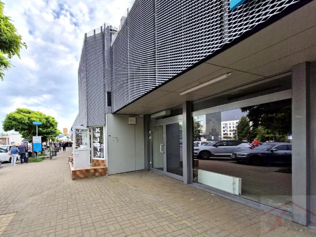 Lokal wynajmę, SZCZECIN, DĄBIE, Lucjana Rydla, 240 m2, cena: 24 000 zł