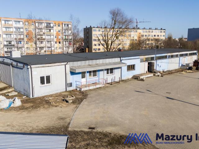 Lokal wynajmę, Szczytno, 660 m2, cena: 8 580 zł