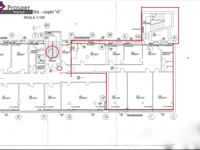Lokal wynajmę, Rzeszów, Centrum, 170 m2, cena: 5 880 zł