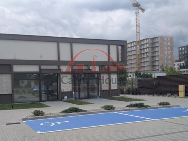Lokal wynajmę, WARSZAWA, BIAŁOŁĘKA,, 76 m2, cena: 6 500 zł