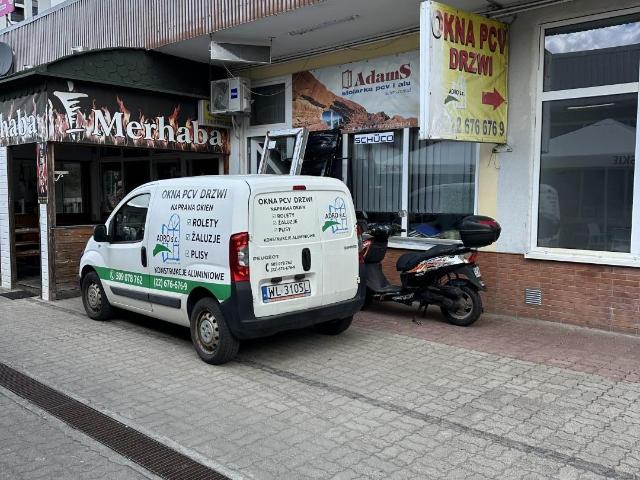 Lokal wynajmę, Warszawa, Białołęka, mechoffera, 42 m2, cena: 3 500 zł