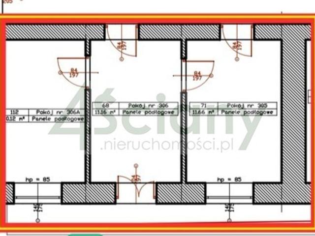 Lokal wynajmę, WARSZAWA, MOKOTÓW,, 32 m2, cena: 1 841 zł
