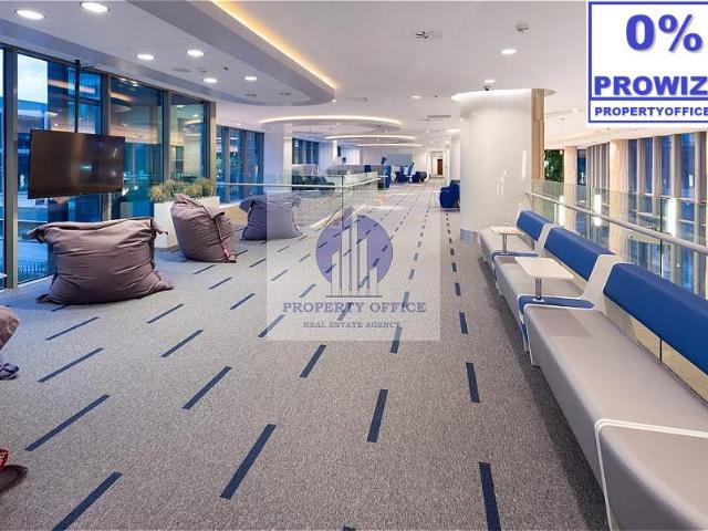Lokal wynajmę, Warszawa, Mokotów, Postępu, 208 m2, cena: 3 547 zł