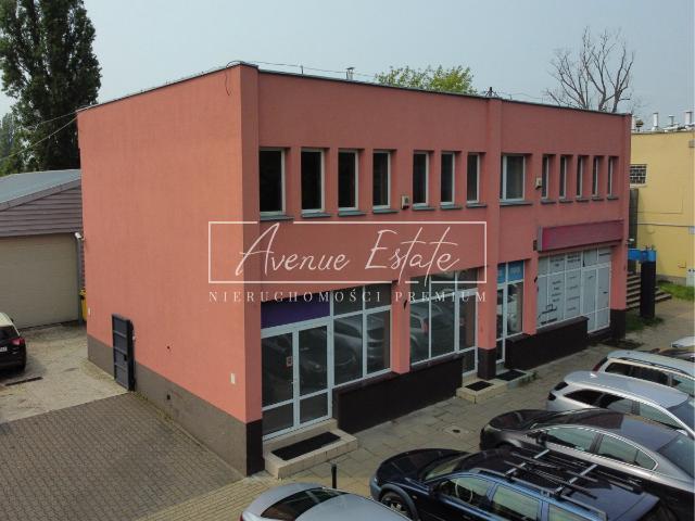 Lokal wynajmę, Warszawa, Mokotów Służewiec, Obrzeżna, 200 m2, cena: 7 999 zł