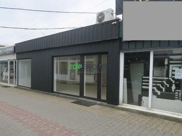Lokal wynajmę, Warszawa, Mokotów Siekierki, 46 m2, cena: 2 900 zł